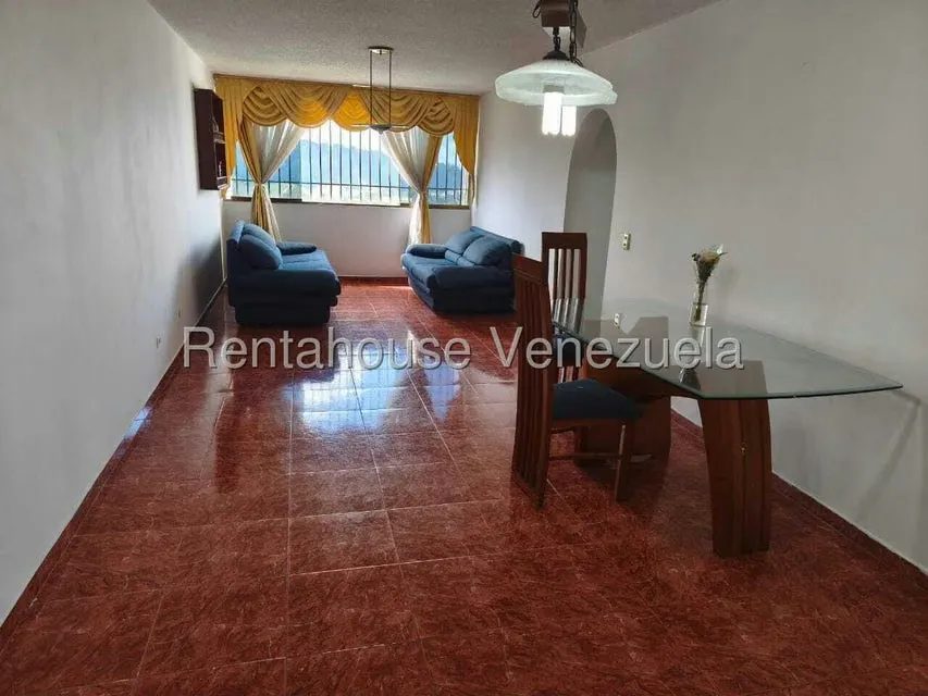 Apartamento (1 Nivel) en Venta en La Rosaleda, Miranda - 5
