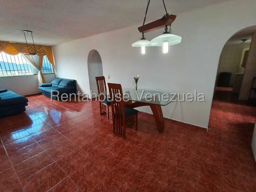 Apartamento (1 Nivel) en Venta en La Rosaleda, Miranda - 6