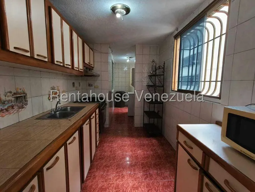 Apartamento (1 Nivel) en Venta en La Rosaleda, Miranda - 7