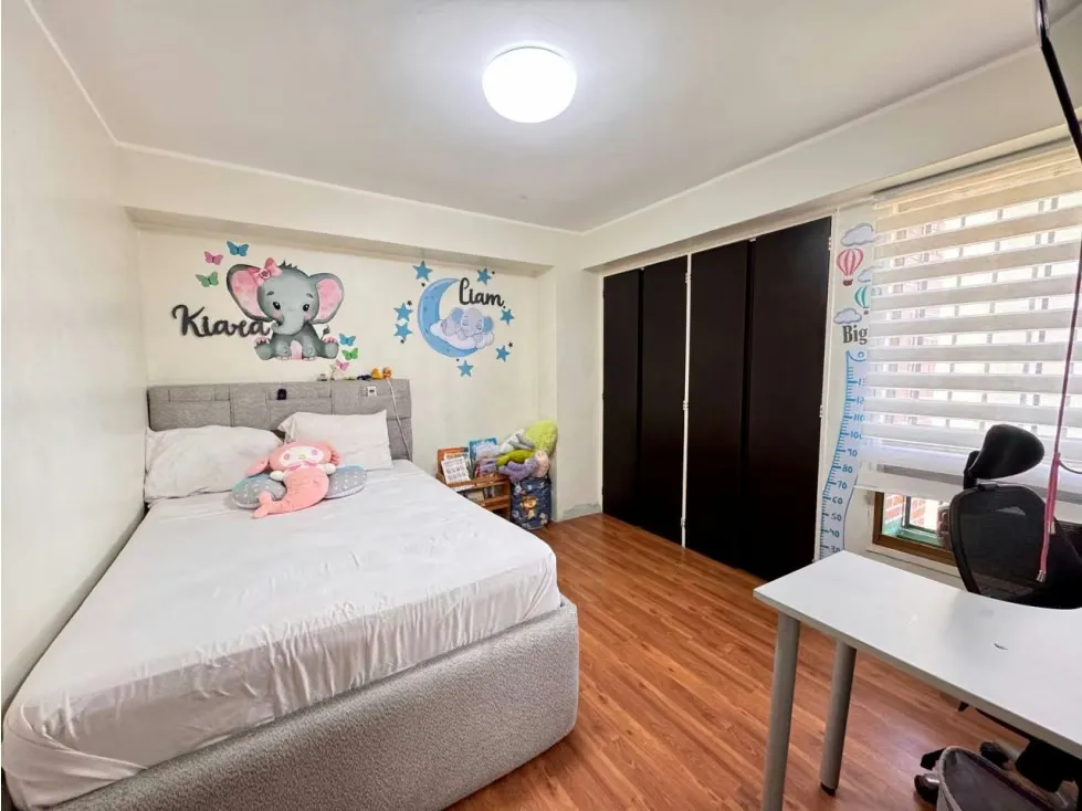 VENTA DE APARTAMENTO EN LA URB. PARQUE HUMBOLTD, MUN. BARUTA - 9