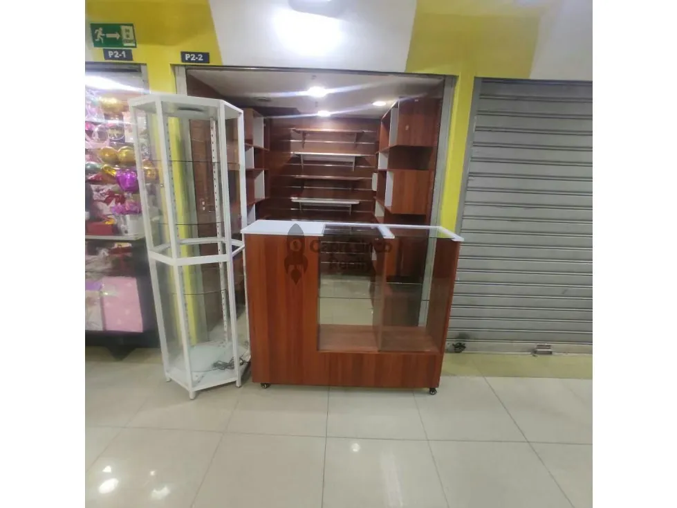 Alquiler de local en San Diego Fin de siglo GRAN BAZAR P.Baja 5M2