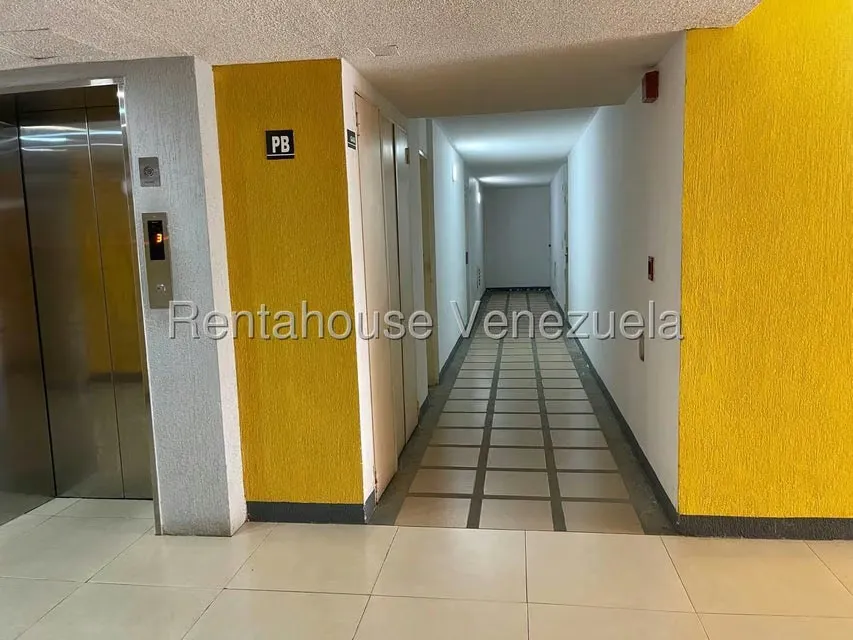 Apartamento (1 Nivel) en Venta en El Encantado, Distrito Metropolitano - 14