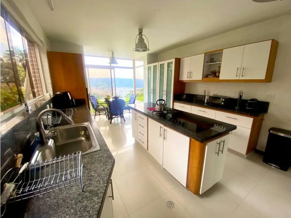 Se vende Casa 3800m² 4h/5b/8p , Alto Hatillo - 8