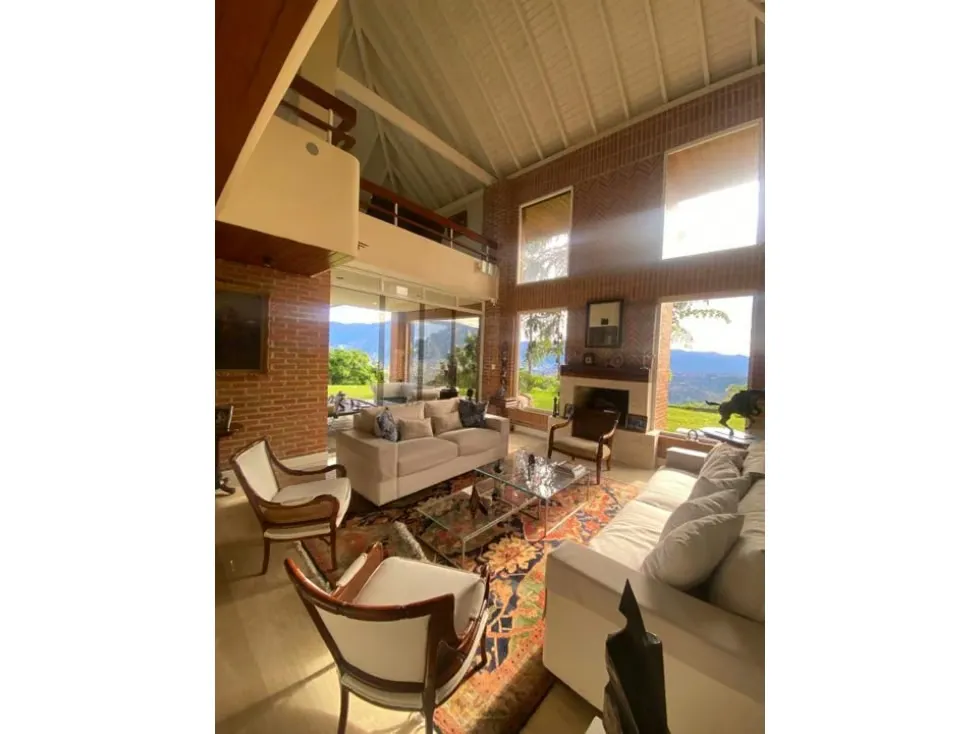 Se vende Casa 3800m² 4h/5b/8p , Alto Hatillo - 9