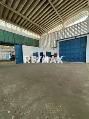EN VENTA GALPON UBICADO EN LA ZONA INDUSTRIAL I - 2