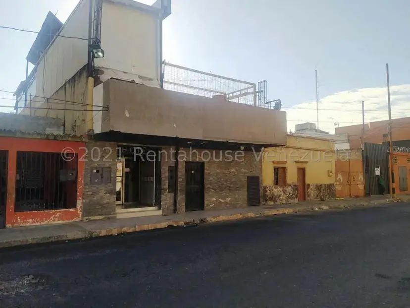 Comercial (Local Comercial) en Venta en Parroquia Concepcion, Lara