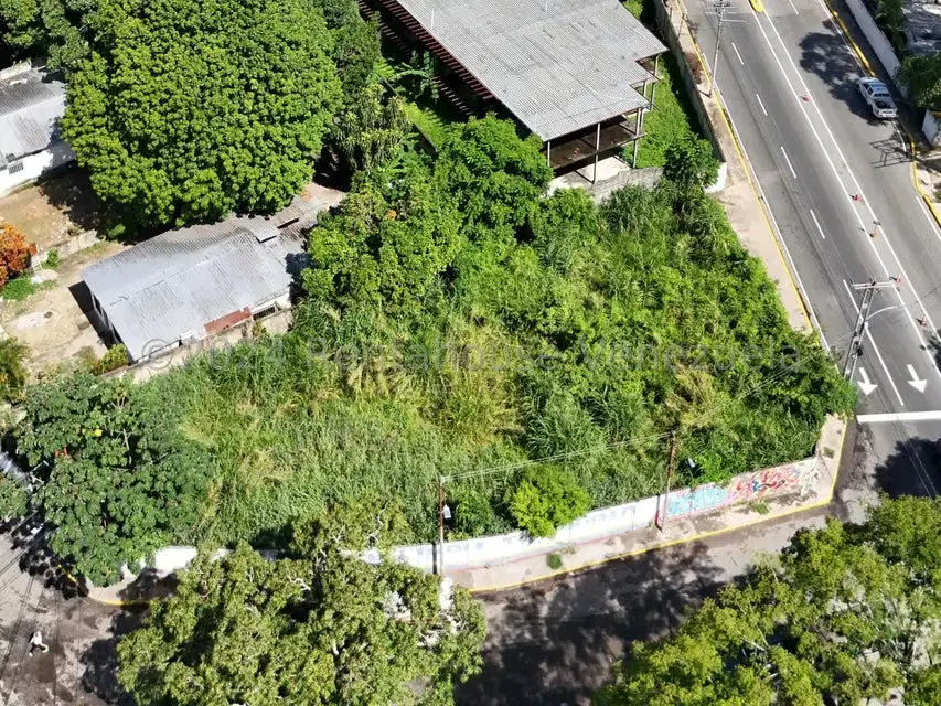 Terreno (Residencial) en Venta en El Limon, Aragua - 2