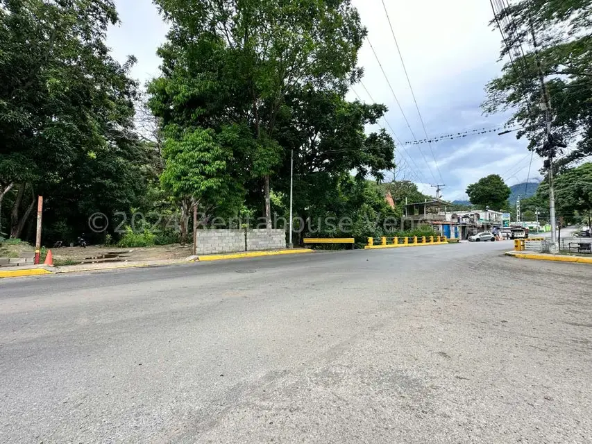 Terreno (Residencial) en Venta en El Limon, Aragua - 4