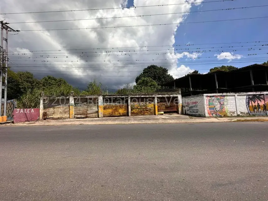 Terreno (Residencial) en Venta en El Limon, Aragua - 6