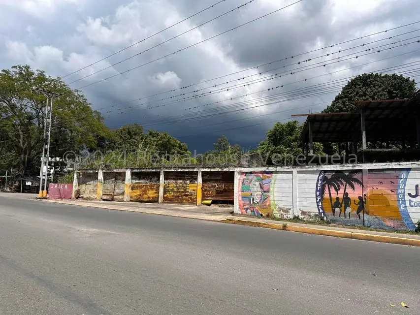 Terreno (Residencial) en Venta en El Limon, Aragua - 8