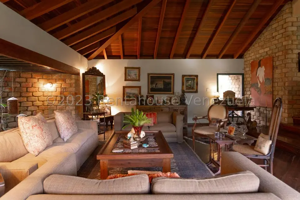 Casa (Multipes Niveles) en Venta en La Lagunita Country Club, Distrito Metropolitano - 12
