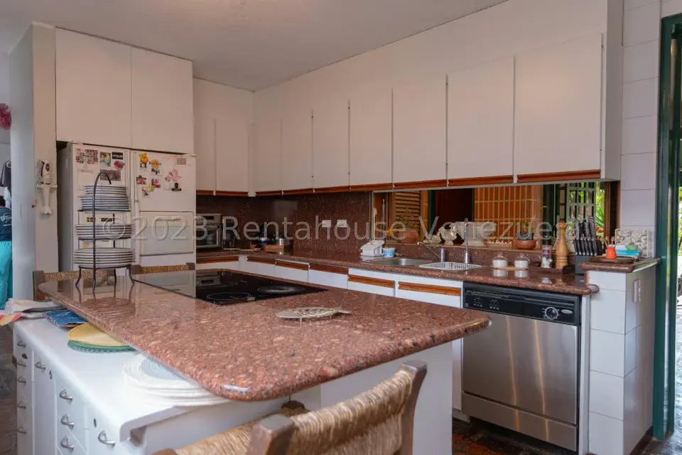 Casa (Multipes Niveles) en Venta en La Lagunita Country Club, Distrito Metropolitano - 16