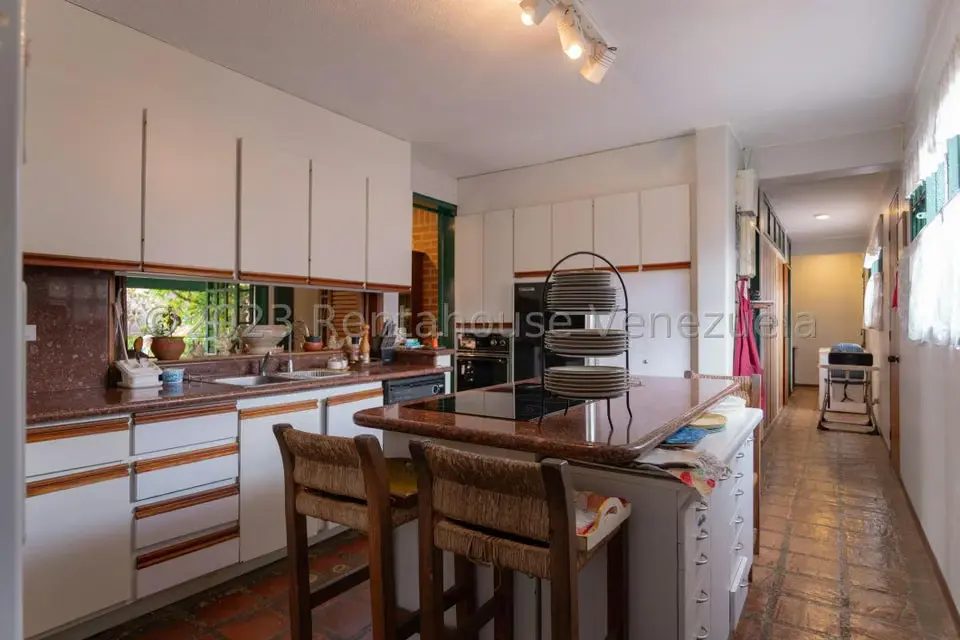 Casa (Multipes Niveles) en Venta en La Lagunita Country Club, Distrito Metropolitano - 17
