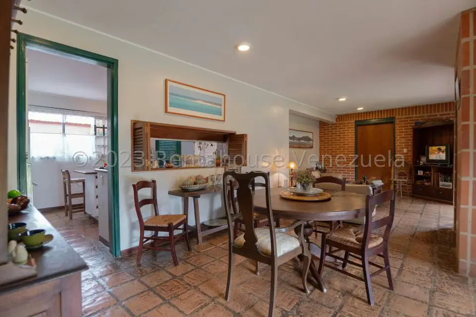 Casa (Multipes Niveles) en Venta en La Lagunita Country Club, Distrito Metropolitano - 18