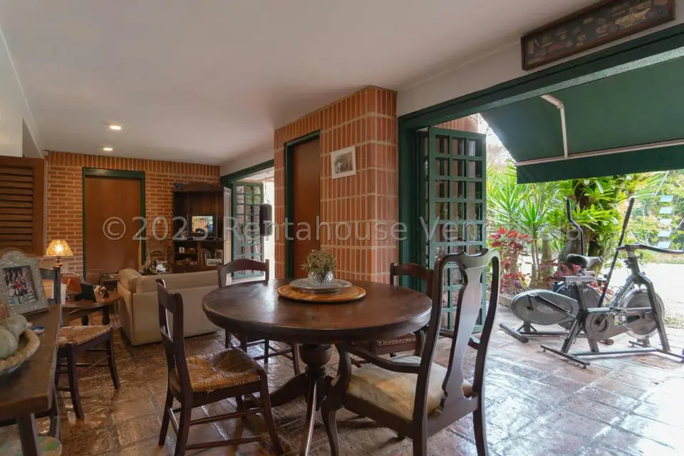 Casa (Multipes Niveles) en Venta en La Lagunita Country Club, Distrito Metropolitano - 19
