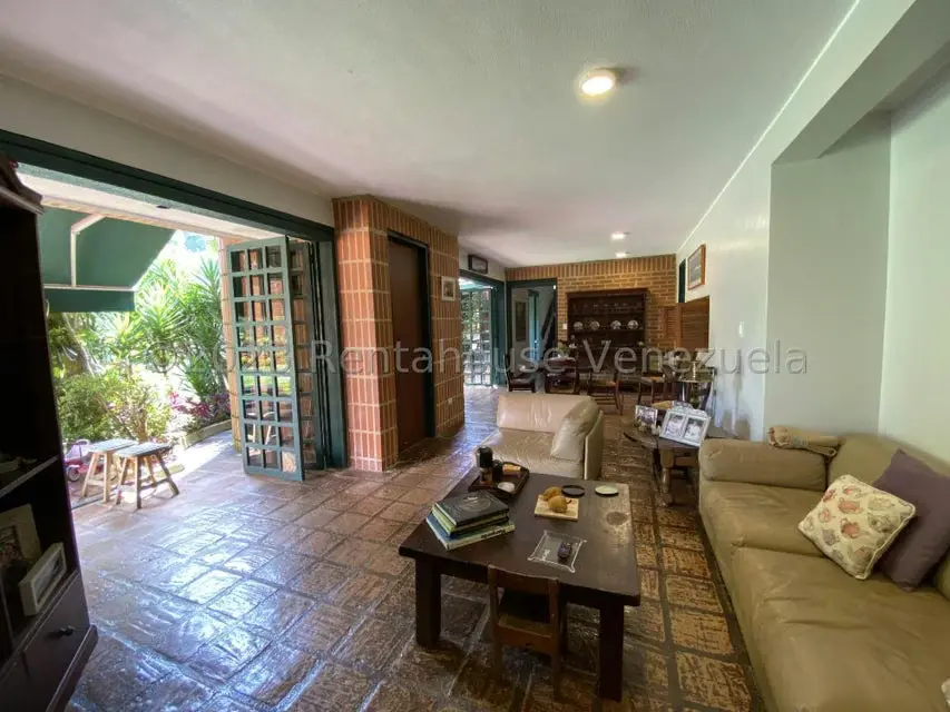 Casa (Multipes Niveles) en Venta en La Lagunita Country Club, Distrito Metropolitano - 25