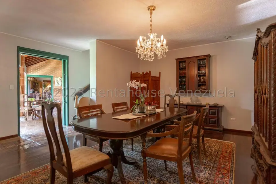 Casa (Multipes Niveles) en Venta en La Lagunita Country Club, Distrito Metropolitano - 27