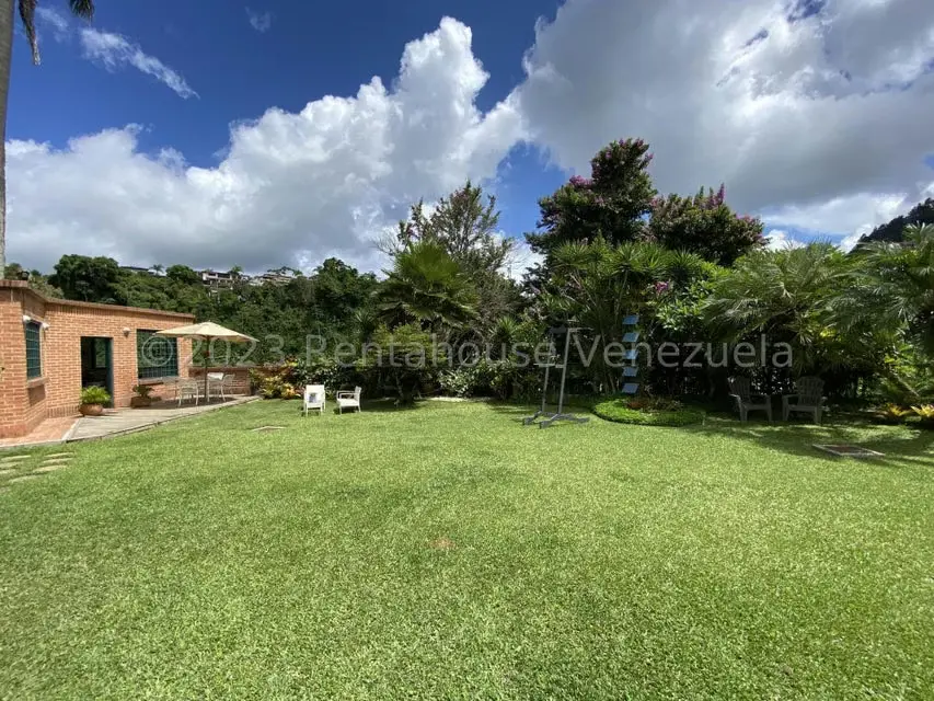 Casa (Multipes Niveles) en Venta en La Lagunita Country Club, Distrito Metropolitano - 32