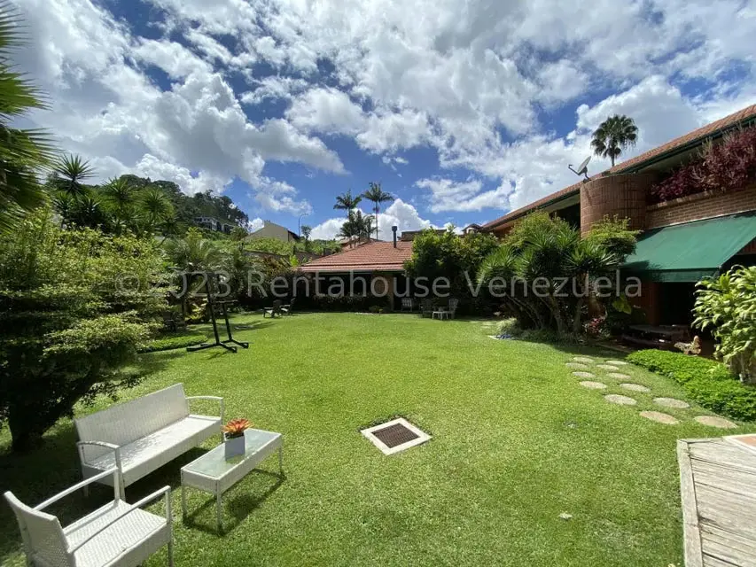 Casa (Multipes Niveles) en Venta en La Lagunita Country Club, Distrito Metropolitano - 34