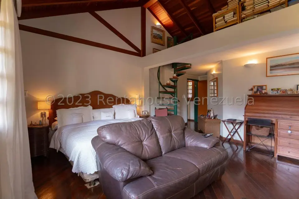 Casa (Multipes Niveles) en Venta en La Lagunita Country Club, Distrito Metropolitano - 43