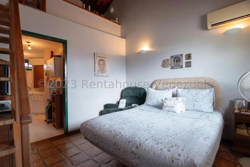 Casa (Multipes Niveles) en Venta en La Lagunita Country Club, Distrito Metropolitano - 44