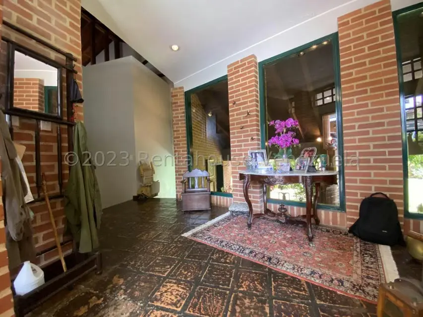 Casa (Multipes Niveles) en Venta en La Lagunita Country Club, Distrito Metropolitano - 6