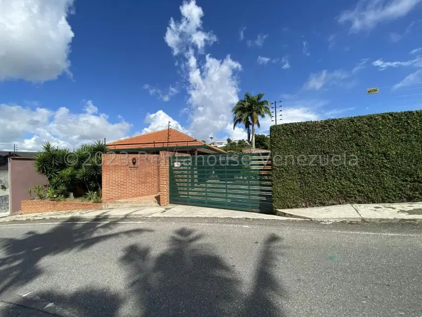 Casa (Multipes Niveles) en Venta en La Lagunita Country Club, Distrito Metropolitano - 70