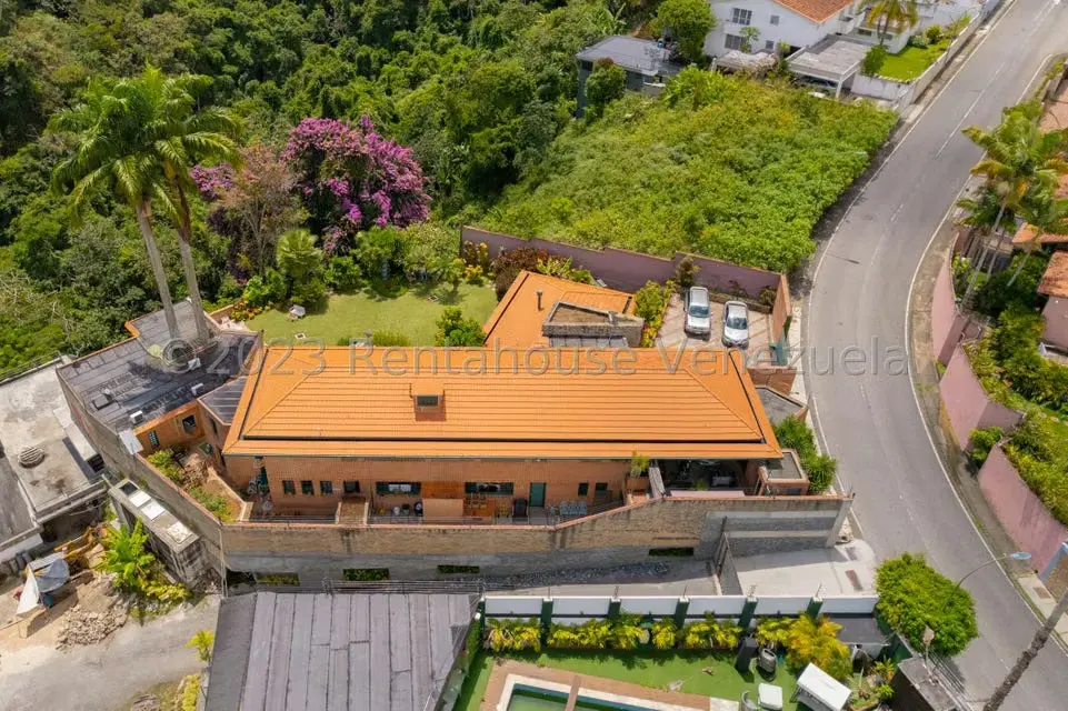 Casa (Multipes Niveles) en Venta en La Lagunita Country Club, Distrito Metropolitano - 74