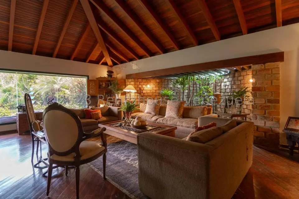 Casa (Multipes Niveles) en Venta en La Lagunita Country Club, Distrito Metropolitano - 9
