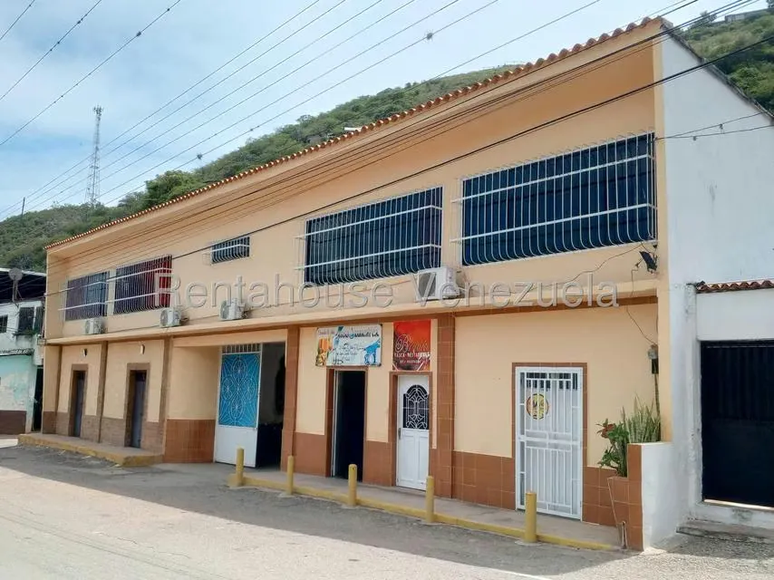 Comercial (Local Comercial) en Venta en Sector El Centro Carache, Trujillo