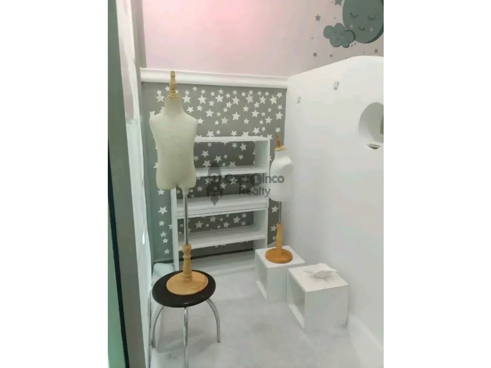 Venta de Local en el C.C. de Metrópolis