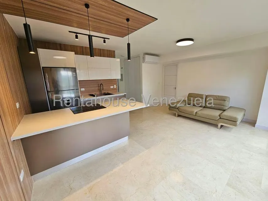 Apartamento (1 Nivel) en Venta en La Boyera, Distrito Metropolitano - 9