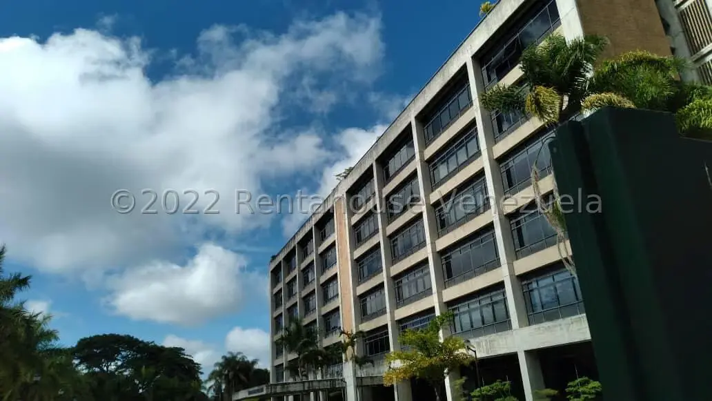 Oficina en Venta en La Lagunita Country Club, Distrito Metropolitano