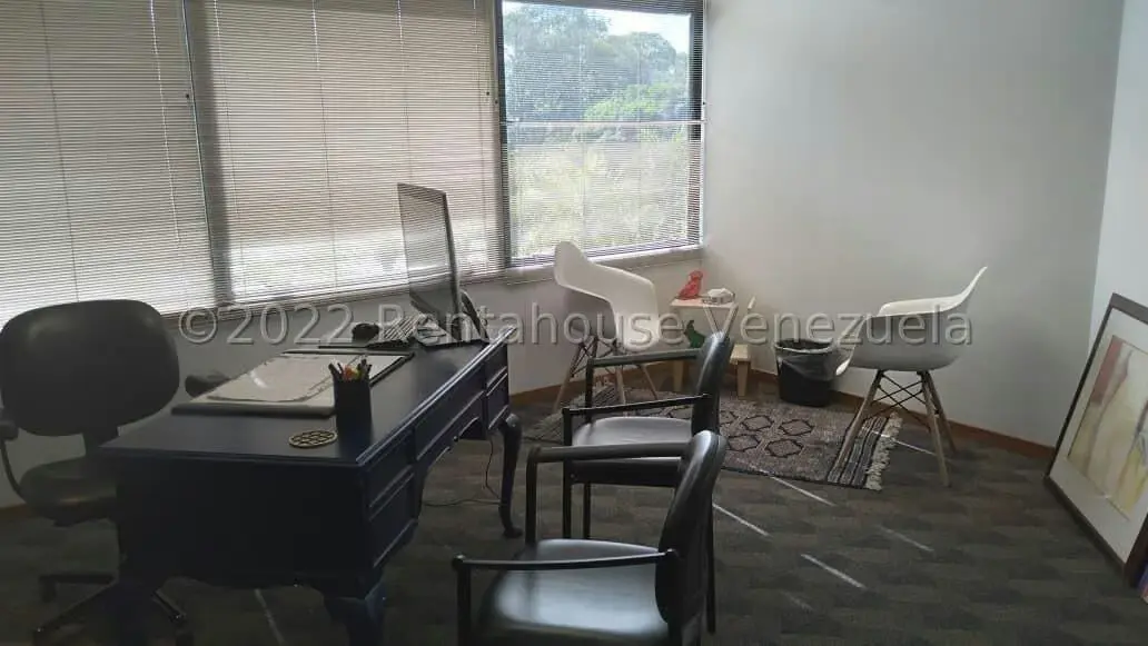 Oficina en Venta en La Lagunita Country Club, Distrito Metropolitano - 8