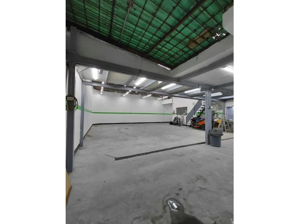 Alquilo galpón 250m2 Santa Mónica 1839 - 3