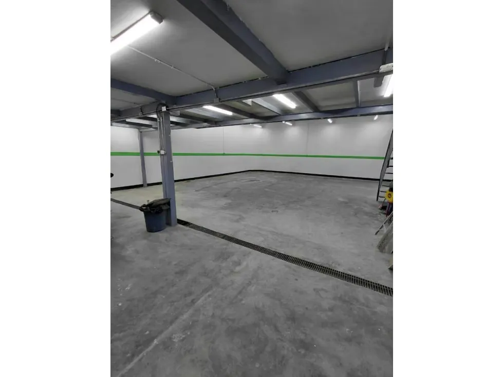 Alquilo galpón 250m2 Santa Mónica 1839 - 7