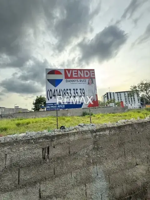 Se Vende Terreno Prime en la Av. Raul Leoni, Maturin