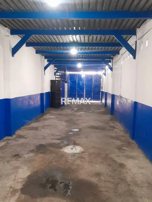ALQUILER LOCAL COMERCIAL E INDUSTRIAL EN SECTOR PUEBLO NUEVO, CUA, EDO. MIRANDA - 6