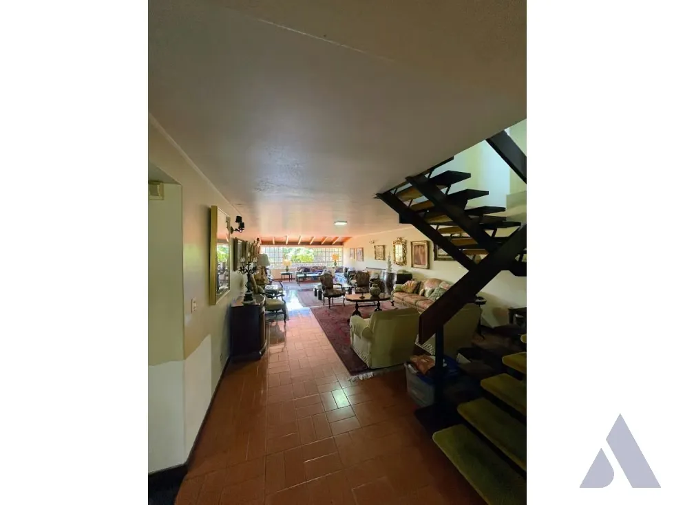 Se vende casa 462m2 Lomas de Chuao 2408 - 5