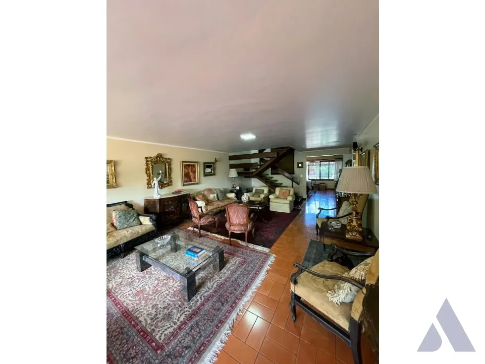 Se vende casa 462m2 Lomas de Chuao 2408 - 7