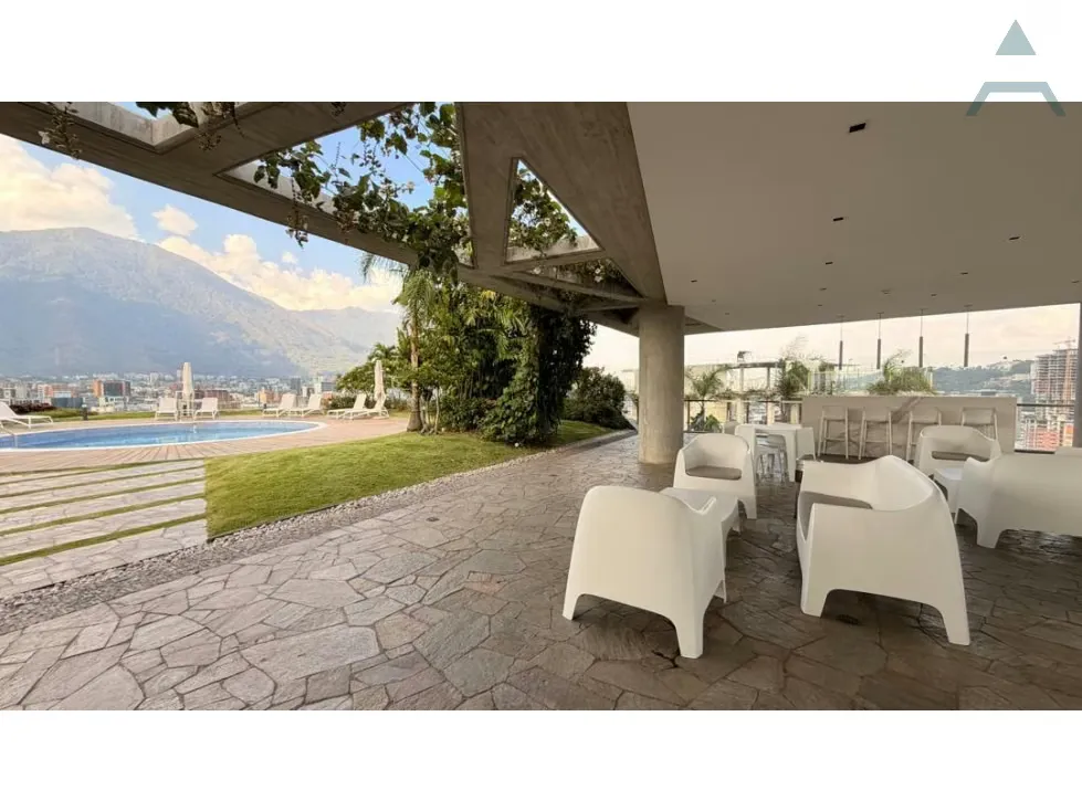 Se Vende Apto 173,70m² 3h+s/3b+s/3p Las Mercedes - 8