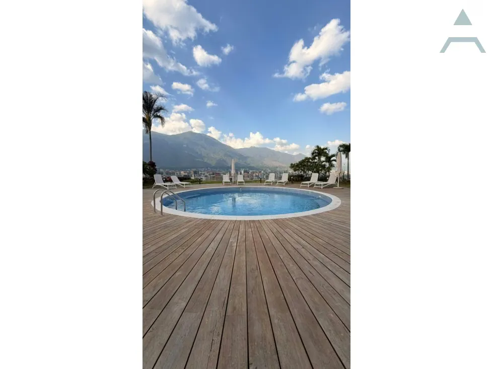 Se Vende Apto 173,70m² 3h+s/3b+s/3p Las Mercedes - 9