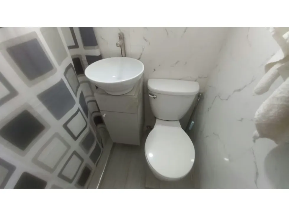SE VENDE APARTAMENTO EN CLNAS DE SANTA MONICA - 12