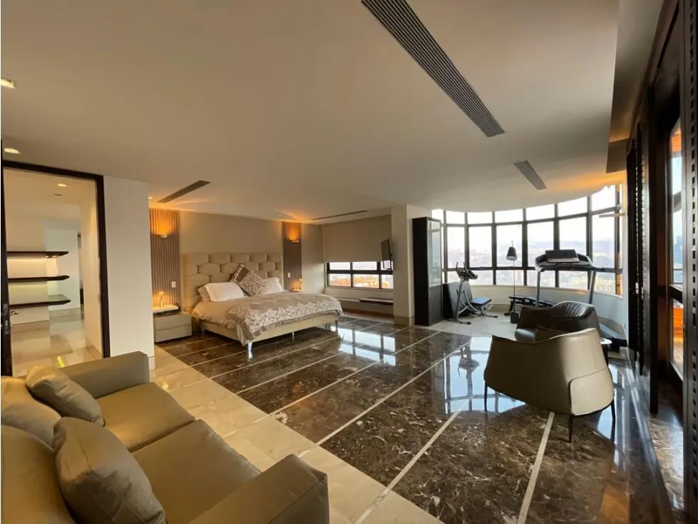 Vendo PH 736m2 3h+s/4.5b+s/6p Colinas de Valle arriba 6492 - 17