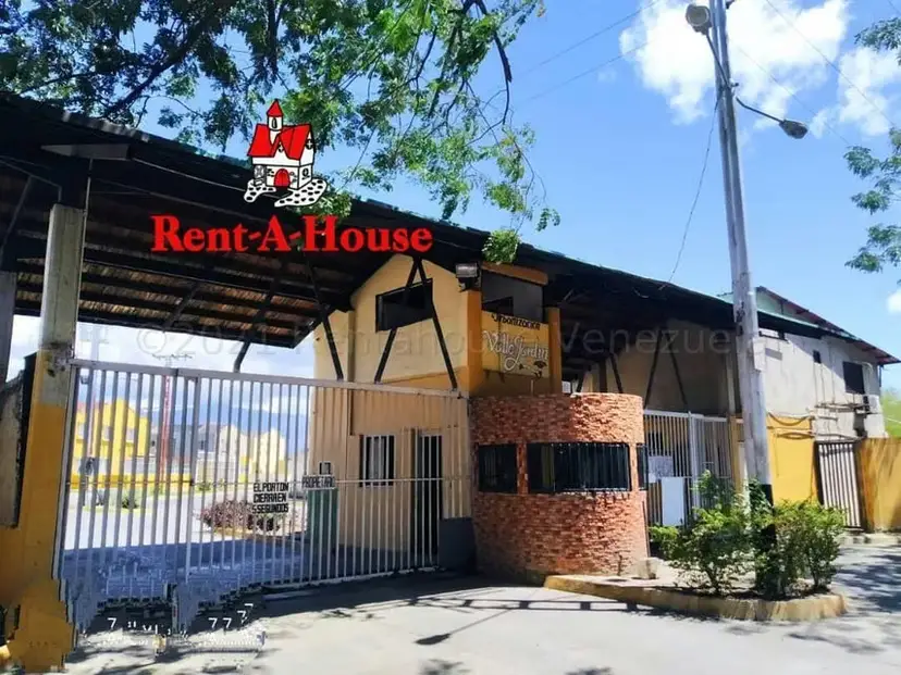 Terreno (Comercial) en Venta en Valle Jardin, Aragua