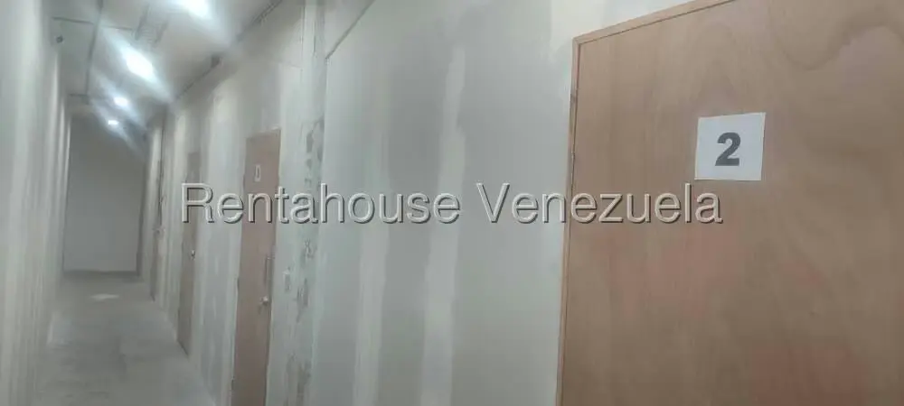 Galpon - Deposito en Alquiler en Chacao, Distrito Metropolitano - 2