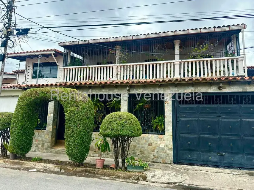Casa (Duplex) en Venta en Las Cayenas, Aragua