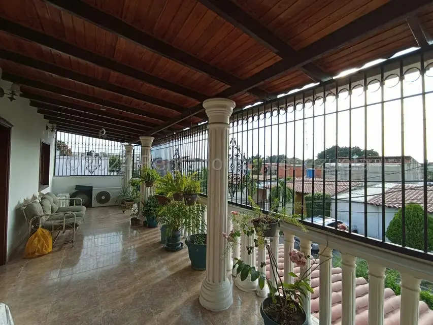 Casa (Duplex) en Venta en Las Cayenas, Aragua - 42