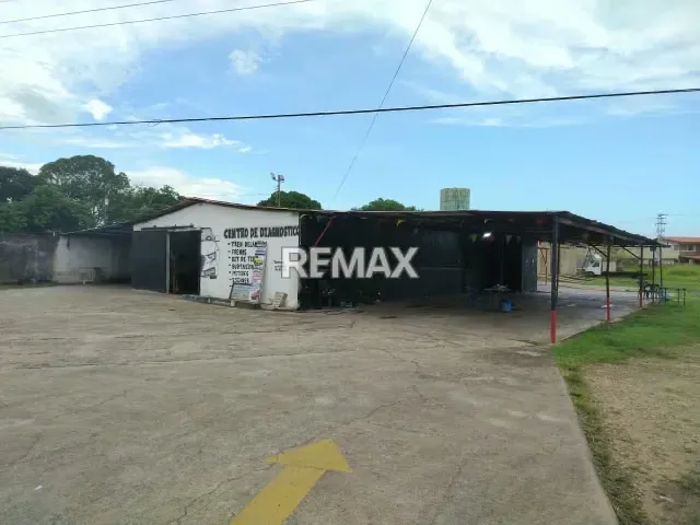 LOCAL COMERCIAL EN ZONA INDUSTRIAL, ESTADO MONAGAS - 14