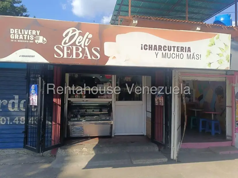 Negocios y Empresas (Alimentos y Bebidas) en Venta en Caña de Azucar, Aragua